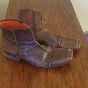Mark Nason Boots
